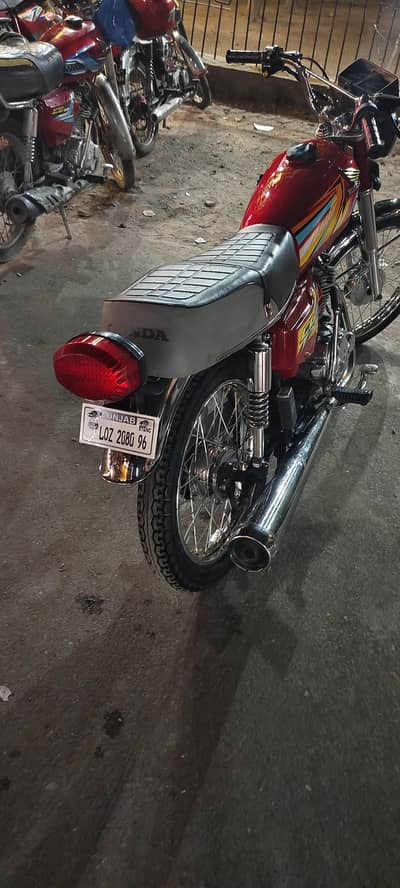 bike sale Honda 125