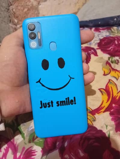 Tecno Spark 7