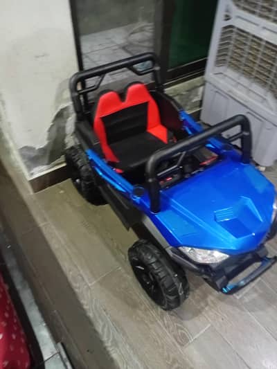 charging with remote car just like new