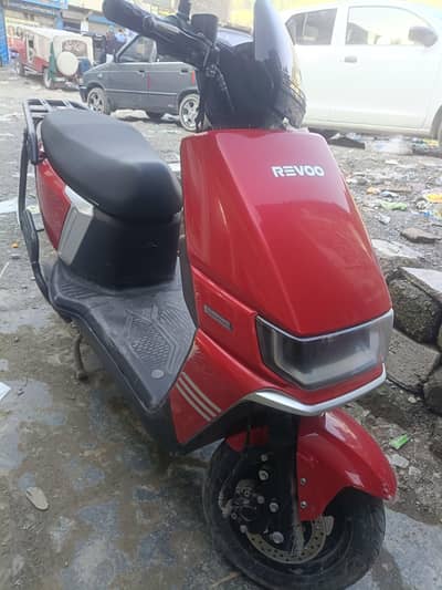 revoo A12 model 2026