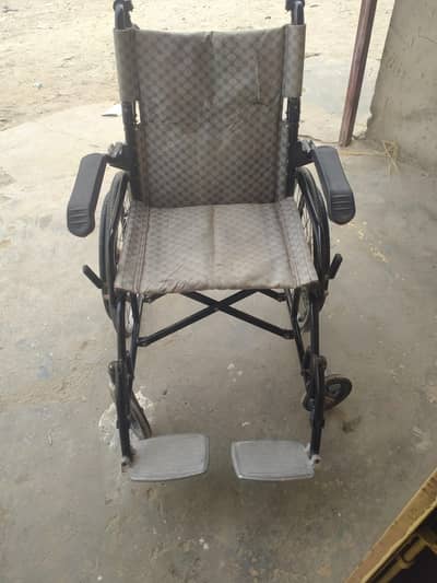 wheel chair