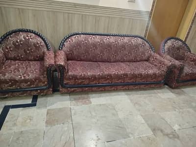 Sofa Set