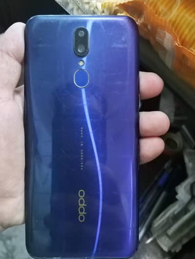 Oppo F11