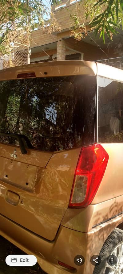 Mitsubishi ek waqon new door back light,pumper back