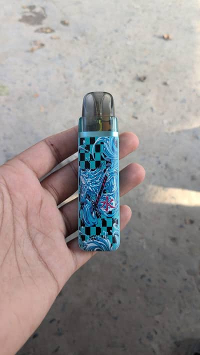 Caliburn g3 lite pod 18+ Allow