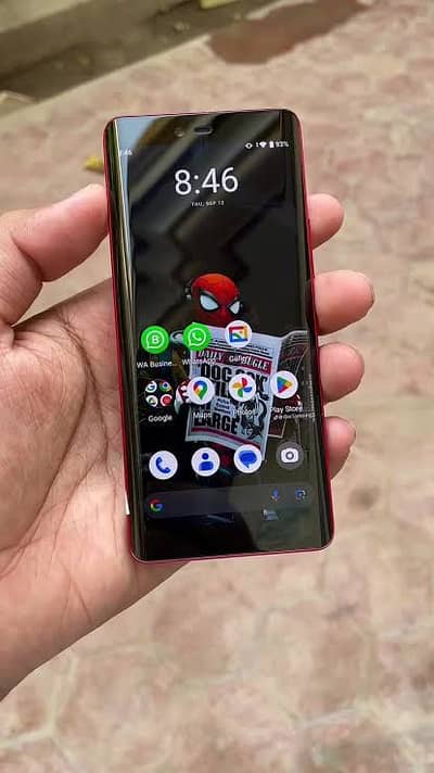 Other Mobiles Other Model Rakuten p 710