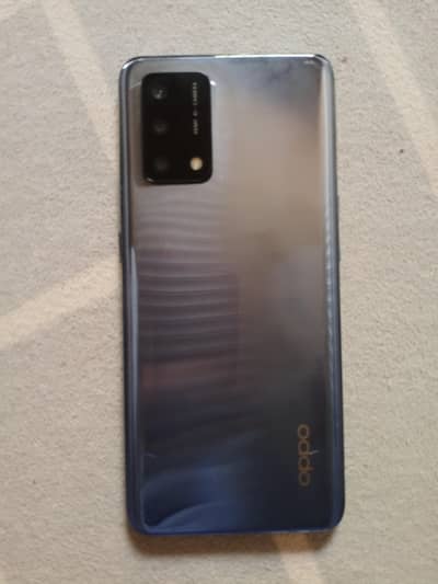 OPPO F19