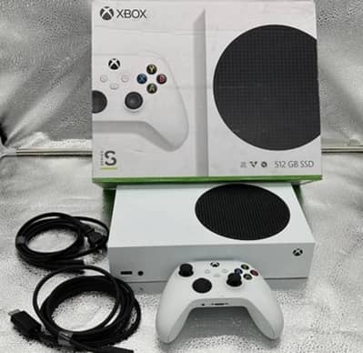 Xbox Series S Console 512GB For Sale