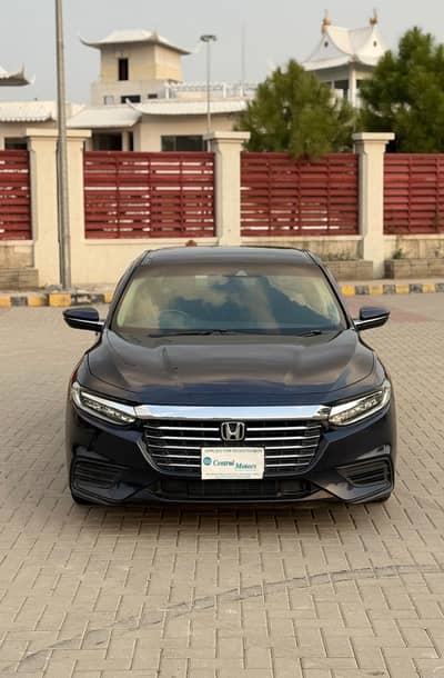 Honda Insight 2021