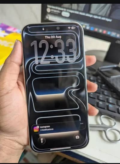Apple iPhone 17 Pro Max