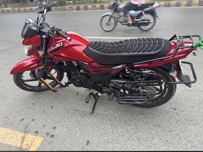 Suzuki gr150 2021 model