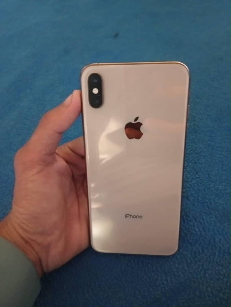 Apple iPhone XS Max 0