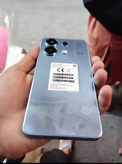 REDMI NOTE 13 8/256 GB 10/9