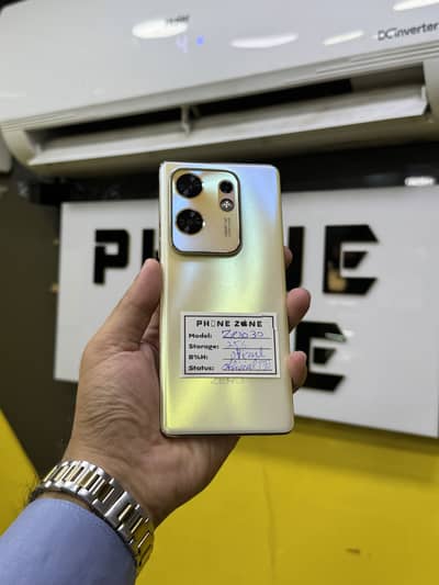 Infinix Zero 30 official pta approved
