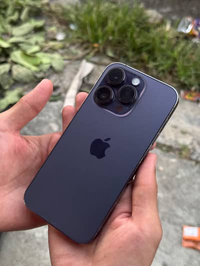 Apple iPhone 14 Pro