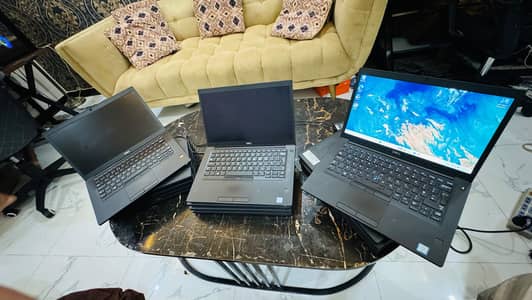 Dell Laptop intel core i5-82500 gen 8th Touch Screen