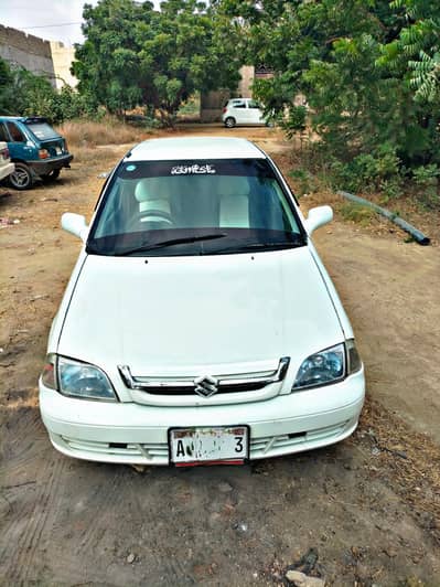 Suzuki Cultus VXR 2008