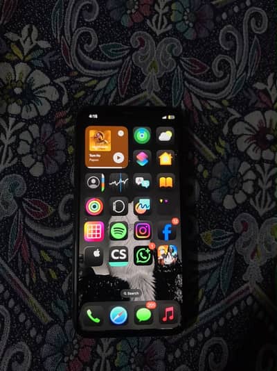 Apple iPhone XS
