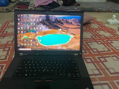 Lenovo Workstation Laptop - Intel i7 3rd Gen,