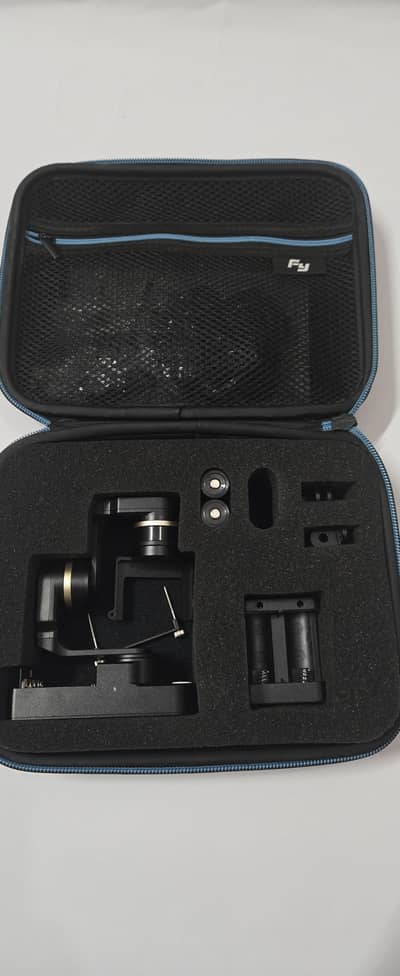 Feiyu tech fy-wg2x and fy-wg gimbal for all gopro models