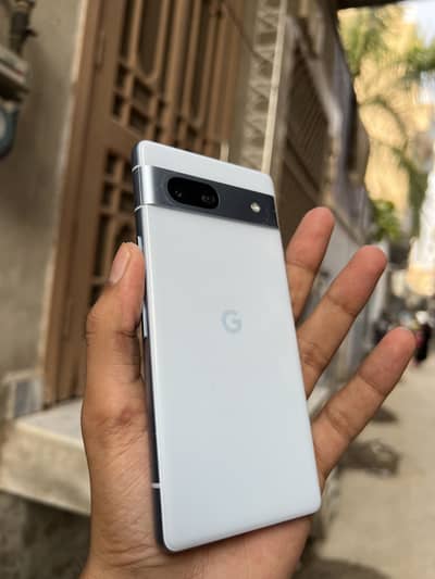Google Pixel 7a