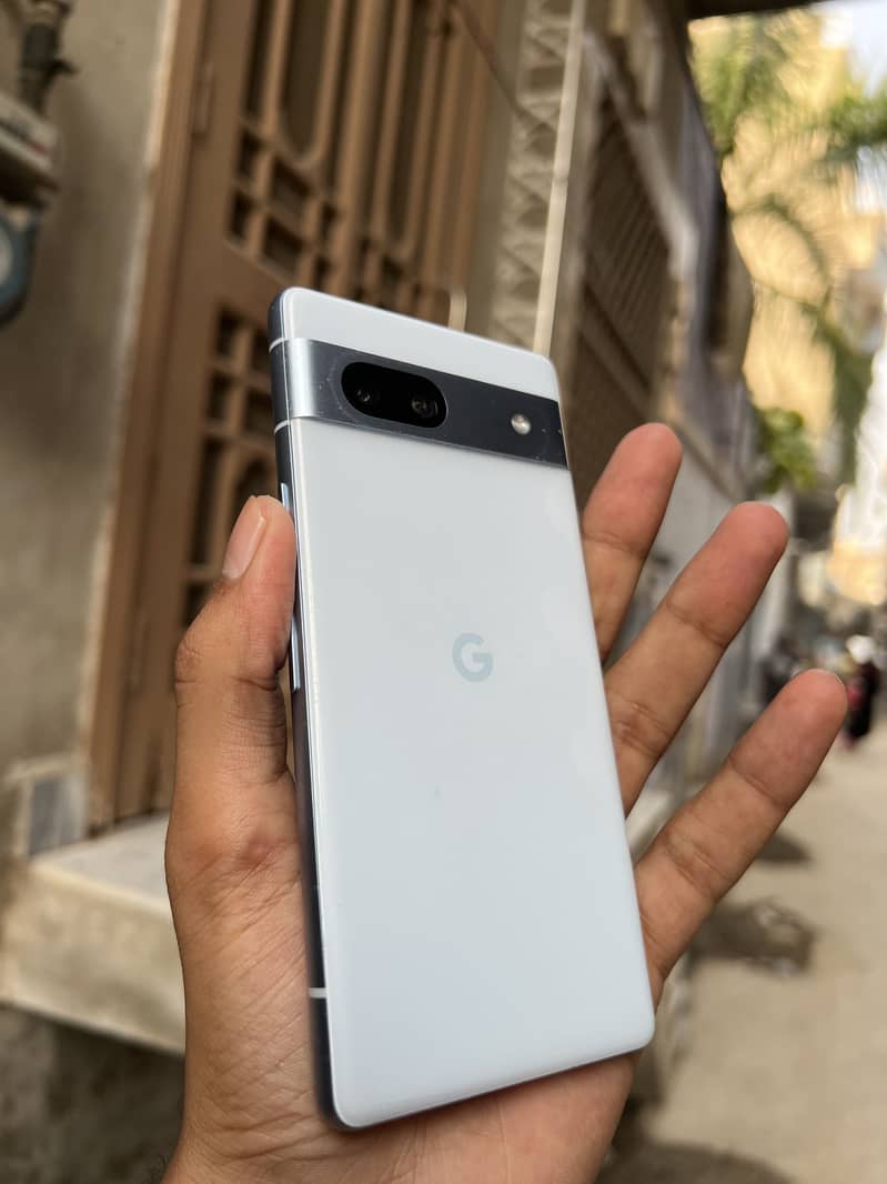 Google Pixel 7a 0