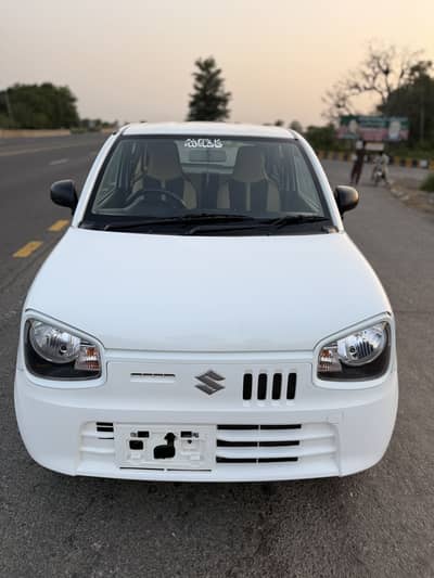 Suzuki Alto VXR 2023