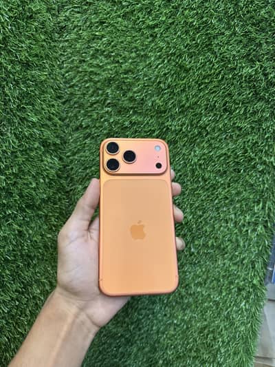 Apple iPhone 17 pro Max Jv