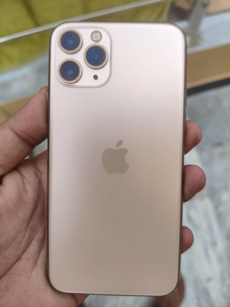 Apple iPhone 11 Pro 0