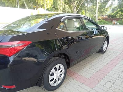 Toyota Corolla GLI 2015