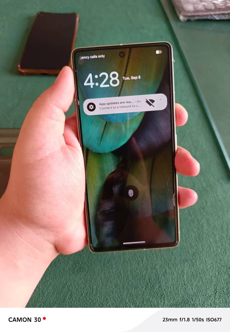 Google Pixel 7 5