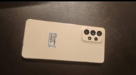 Samsung Mobile A53 5G