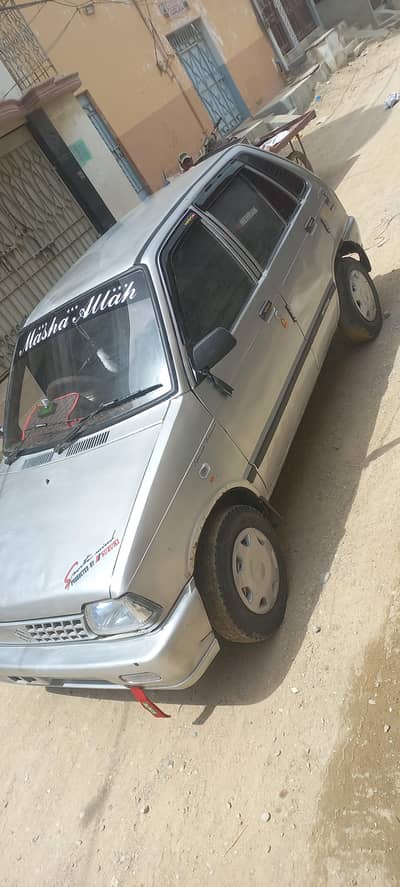 Suzuki Mehran VXR 2004 better then alto cultus khyber
