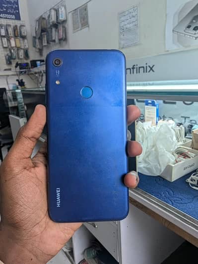 Huawei Y6s