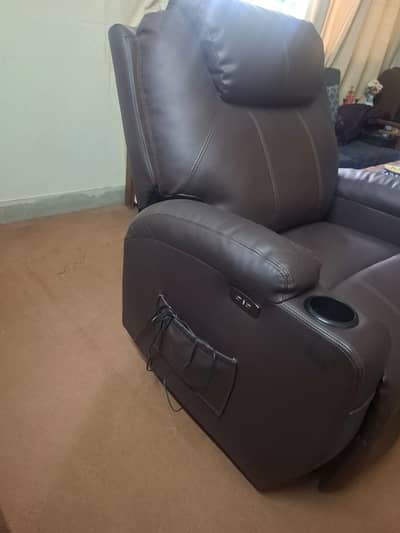 Electric recliner