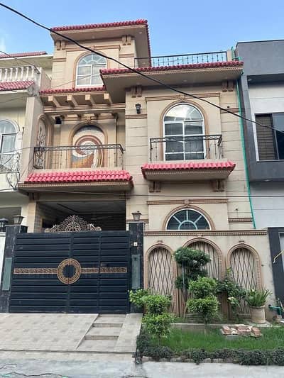 4 Marla House for Sale