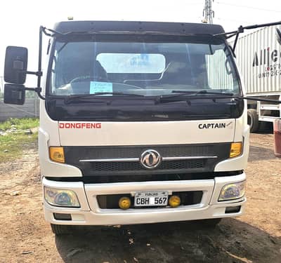 dongfeng truck 2017 model 4000cc