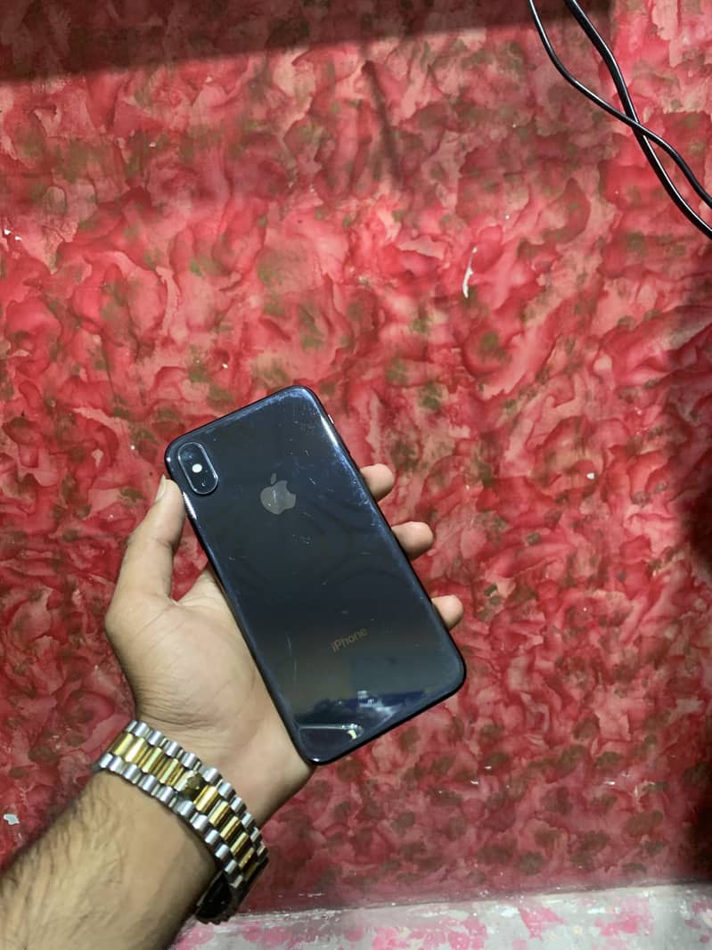 Apple iPhone X 0