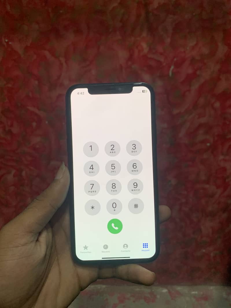 Apple iPhone X 1