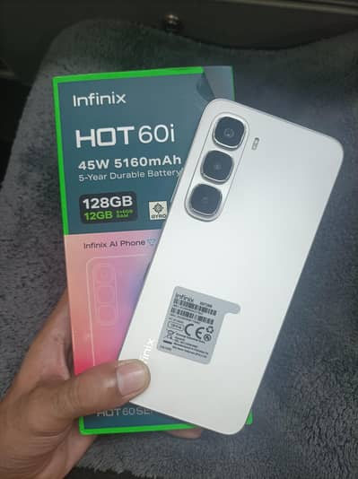 Infinix Hot 60i