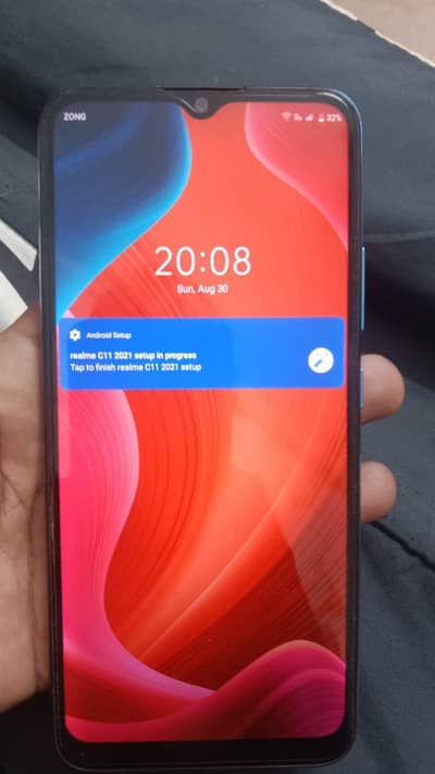 Realme C11