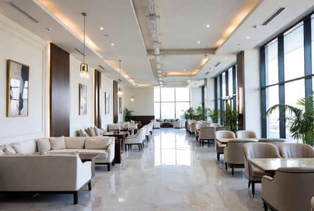 Caf Space Available for Rent E-7 Prime Location in E-7 Covered Area: 2200 Sqft