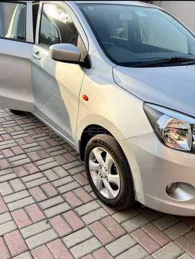 Suzuki Cultus VXL 2021