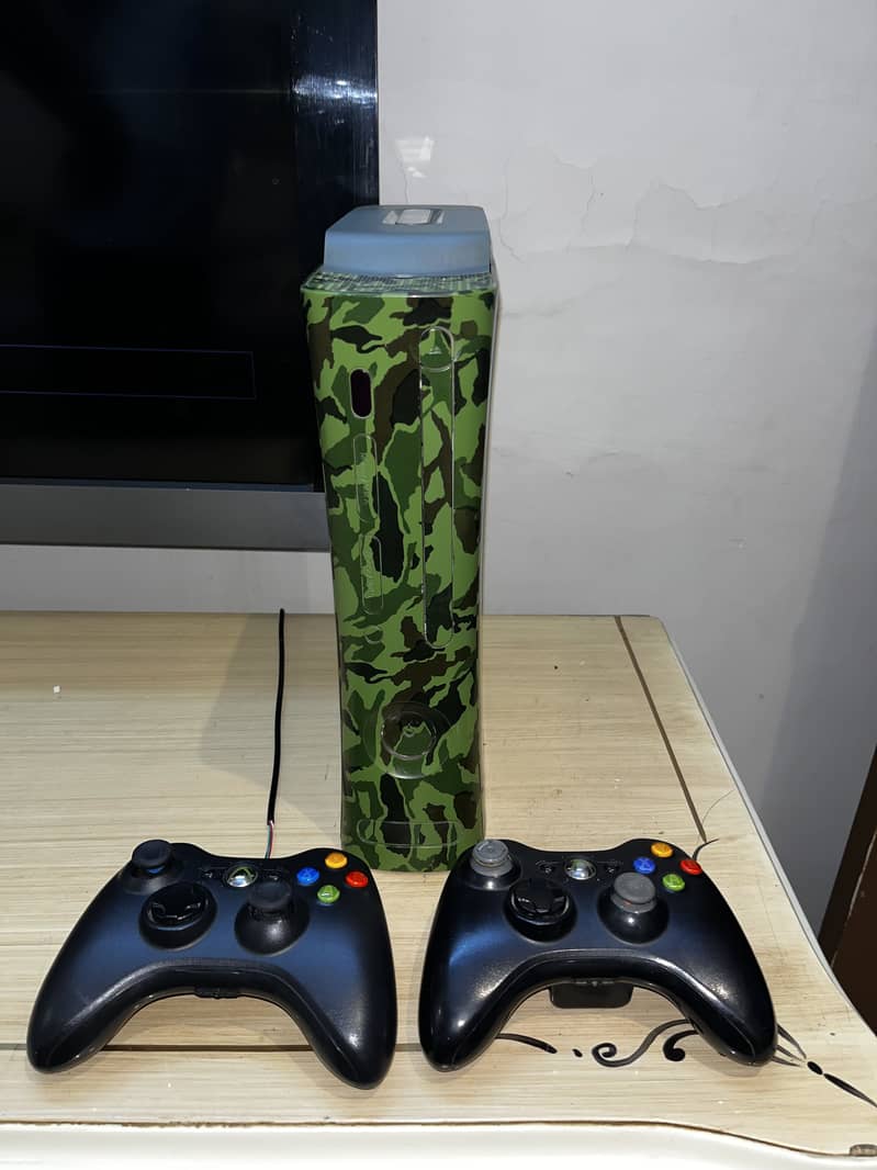 X Box 360 0