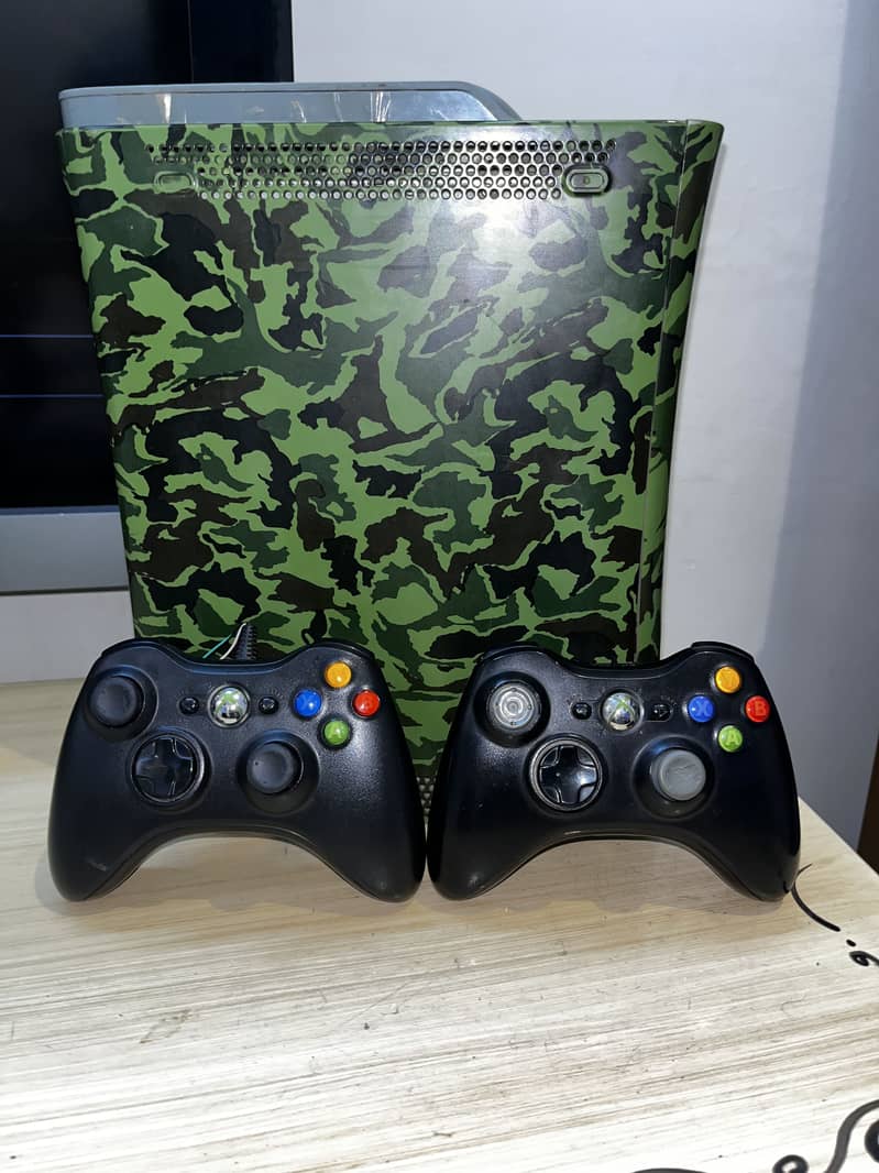 X Box 360 3