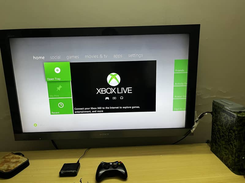 X Box 360 5