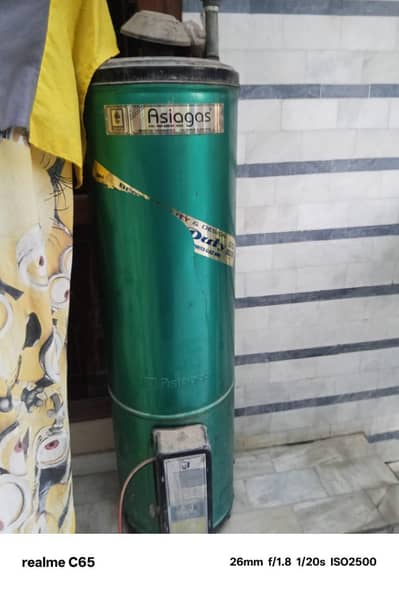 New Geyser for hot water asia