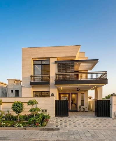 10 Marla Most Elegant Solid Constructed House For Sale At Prime Location Of Dha