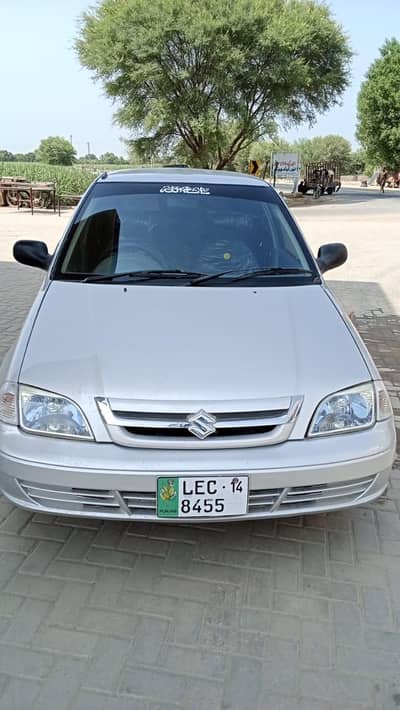 Suzuki Cultus VXR 2014