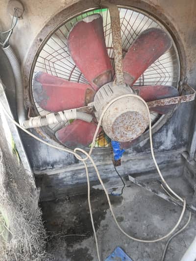 Steel Air cooler full size